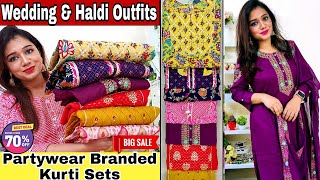 Wedding Special Anarkali Sharara and Suit Sets 