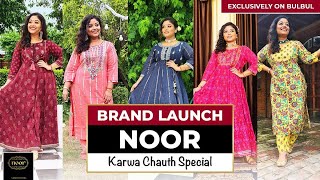 New Brand Launch Noor featuring Vaishali 